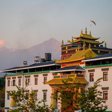 Chokling Arthouse - The Treasure Of Himalayas Hotel Bīr Exterior foto
