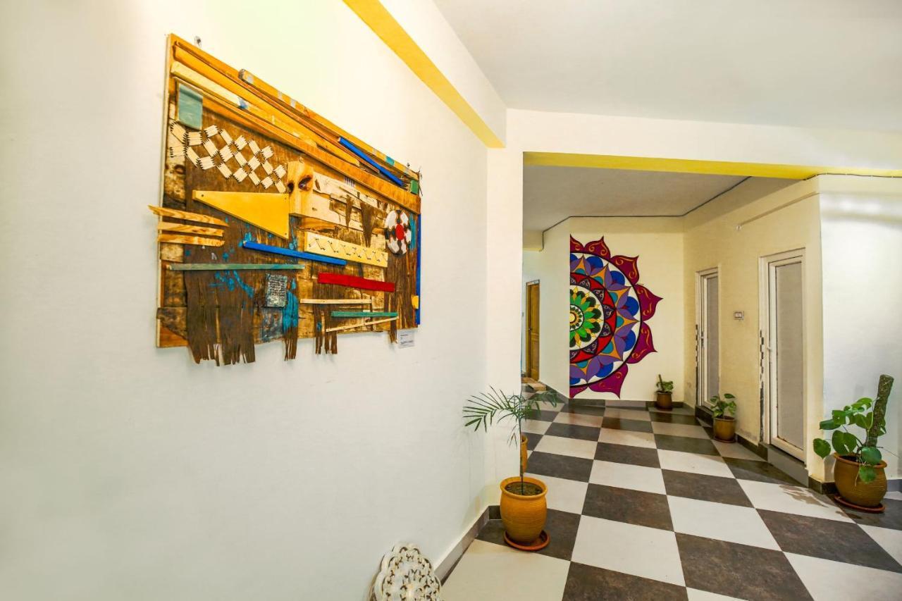 Chokling Arthouse - The Treasure Of Himalayas Hotel Bīr Exterior foto