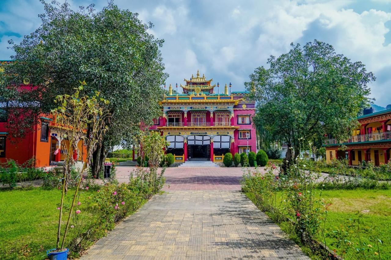 Chokling Arthouse - The Treasure Of Himalayas Hotel Bīr Exterior foto