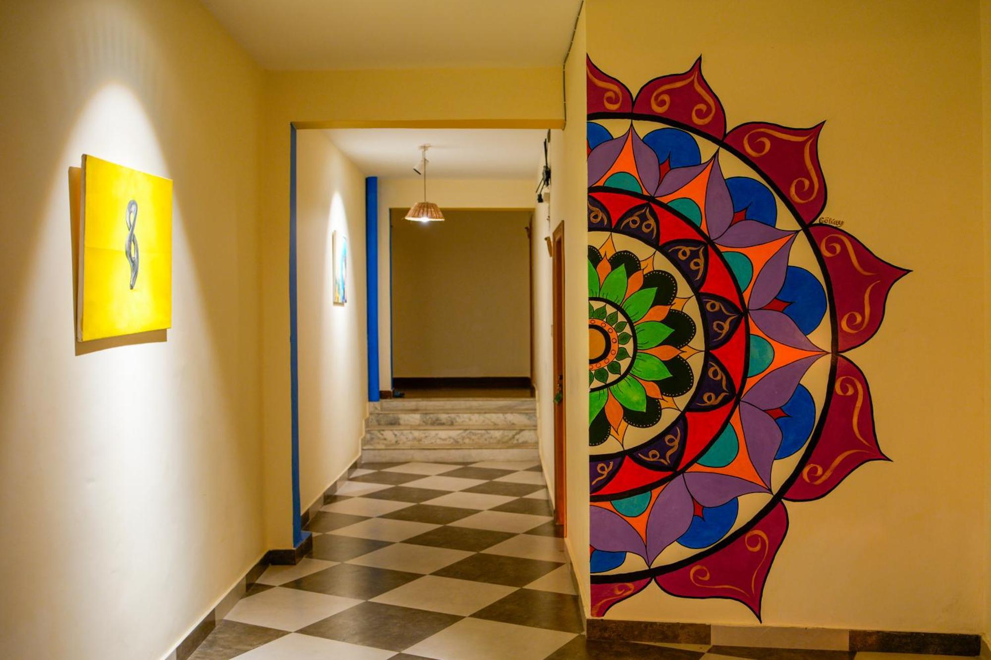 Chokling Arthouse - The Treasure Of Himalayas Hotel Bīr Exterior foto