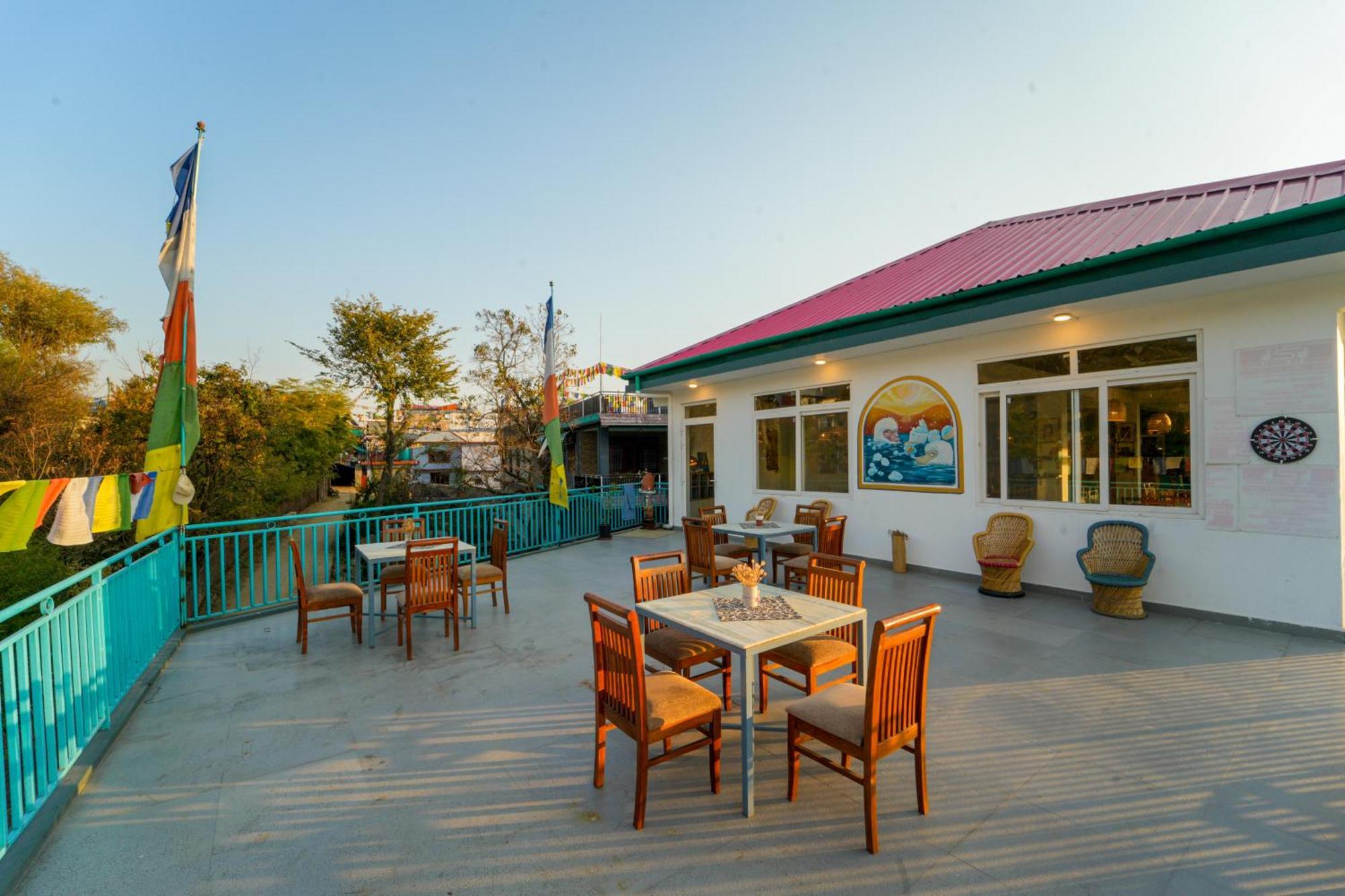 Chokling Arthouse - The Treasure Of Himalayas Hotel Bīr Exterior foto