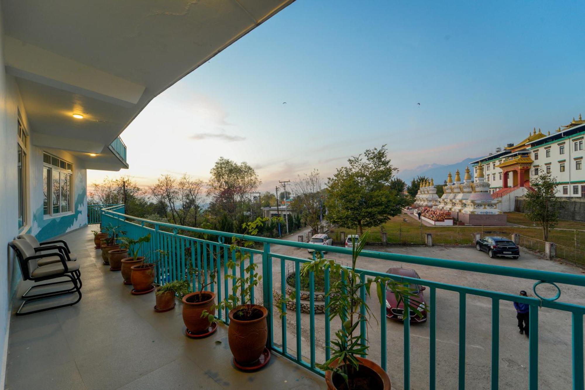 Chokling Arthouse - The Treasure Of Himalayas Hotel Bīr Exterior foto
