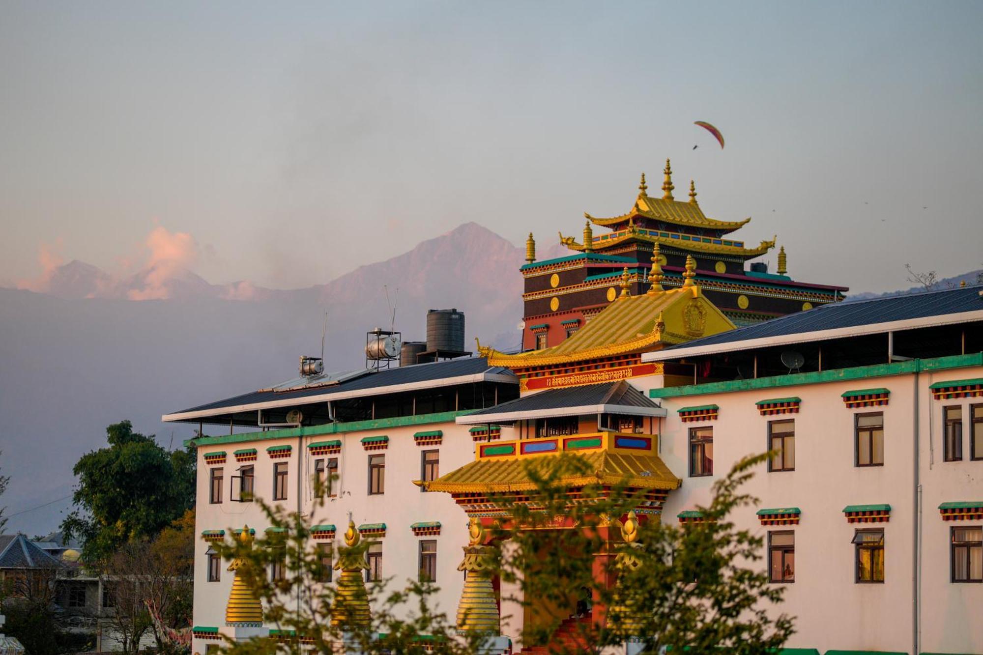 Chokling Arthouse - The Treasure Of Himalayas Hotel Bīr Exterior foto