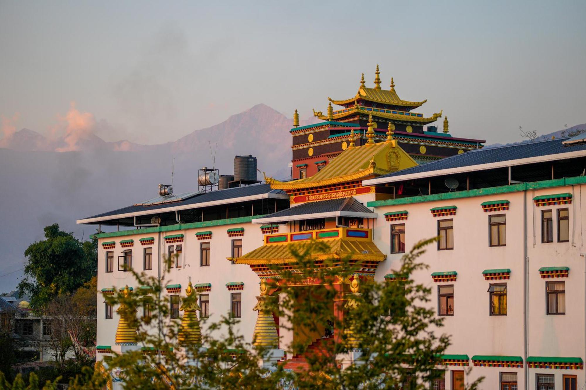 Chokling Arthouse - The Treasure Of Himalayas Hotel Bīr Exterior foto