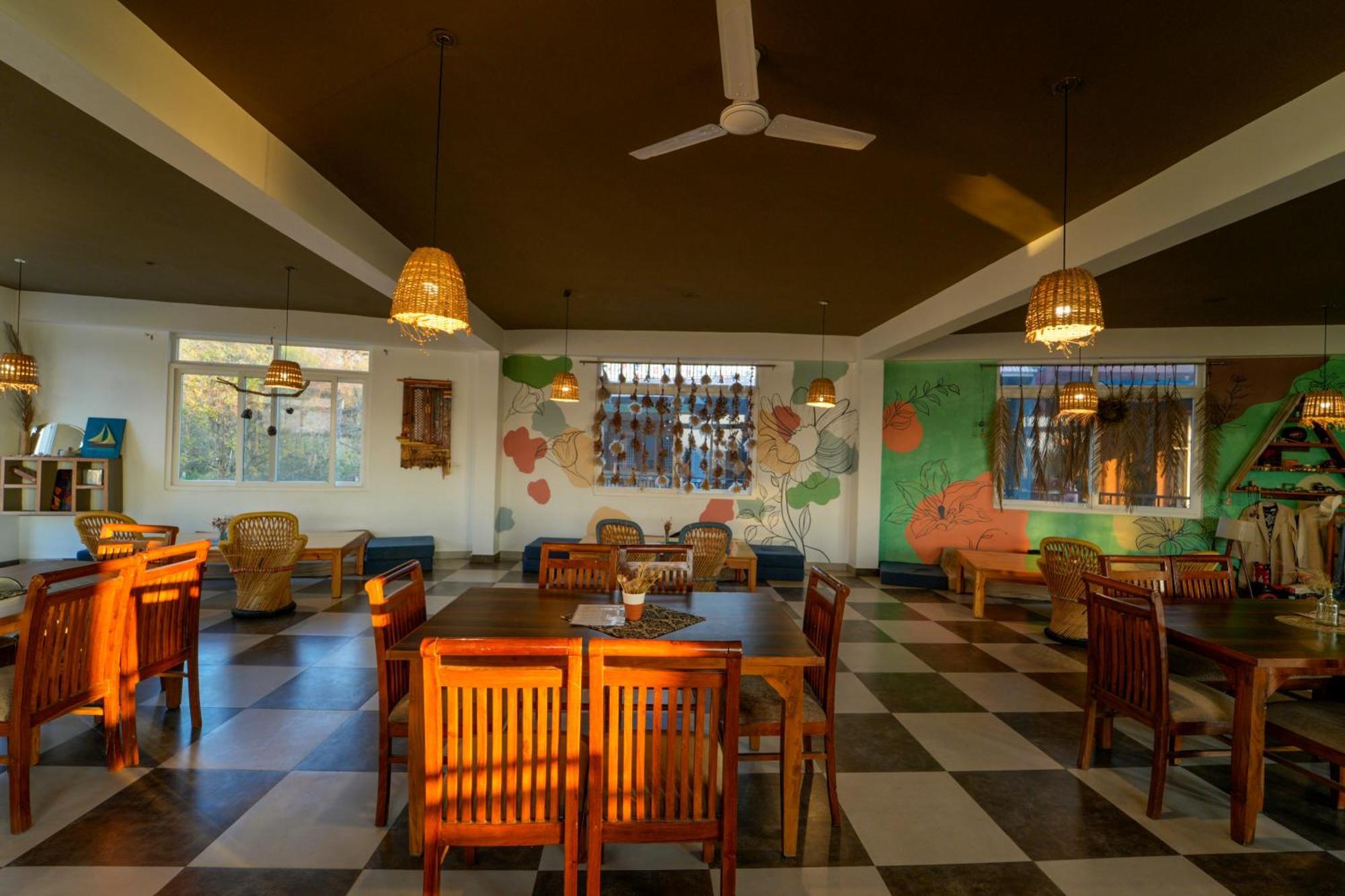 Chokling Arthouse - The Treasure Of Himalayas Hotel Bīr Exterior foto