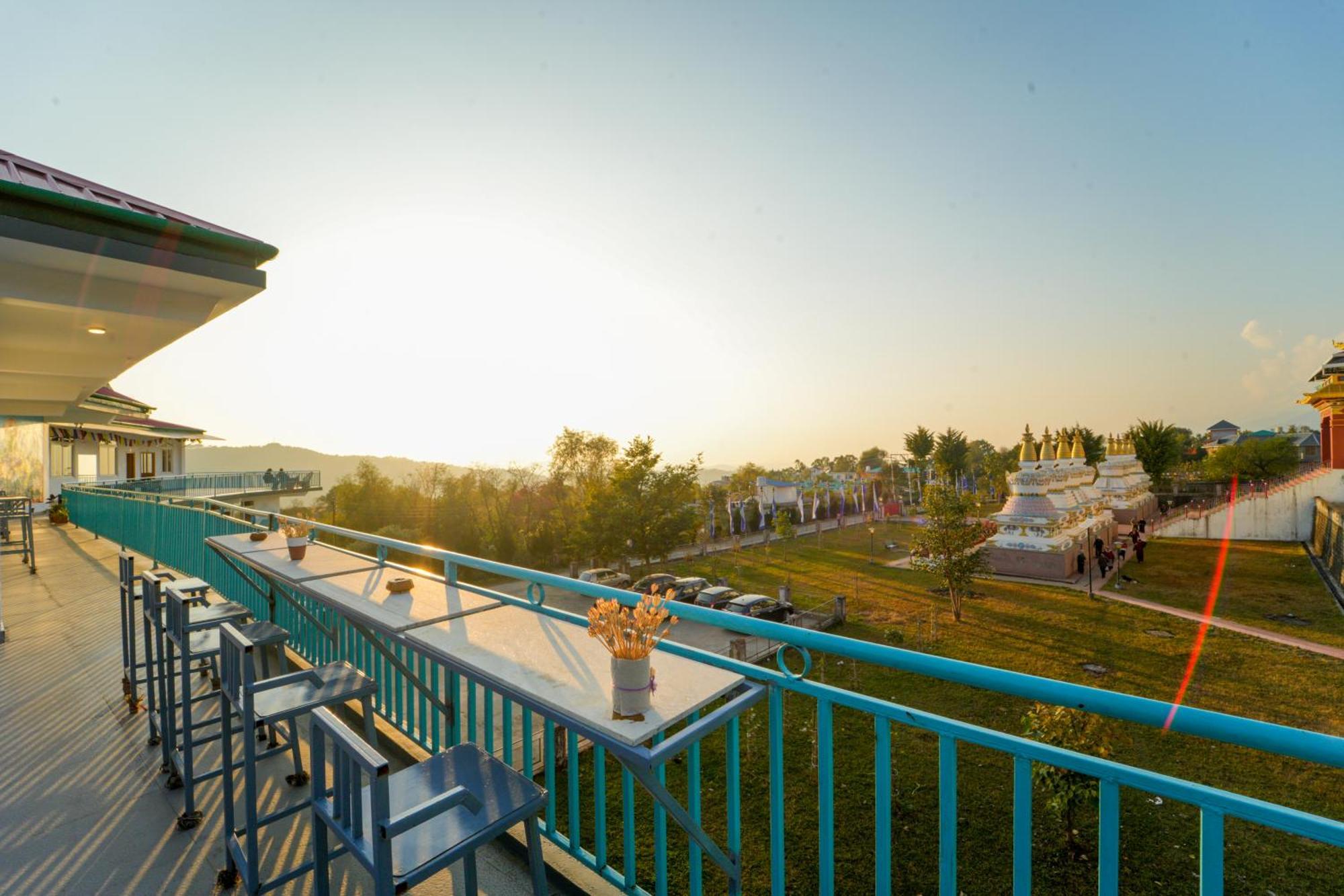 Chokling Arthouse - The Treasure Of Himalayas Hotel Bīr Exterior foto