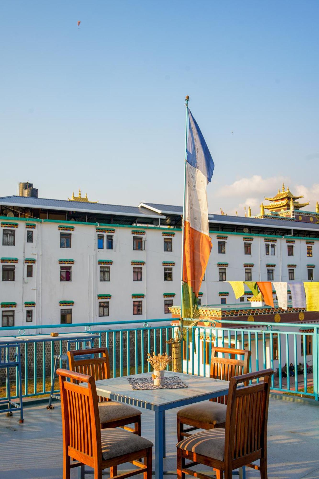 Chokling Arthouse - The Treasure Of Himalayas Hotel Bīr Exterior foto