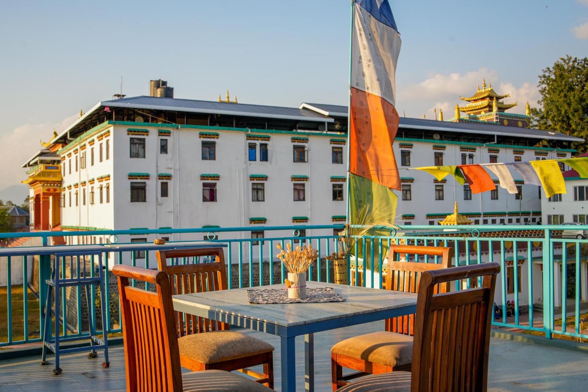 Chokling Arthouse - The Treasure Of Himalayas Hotel Bīr Exterior foto