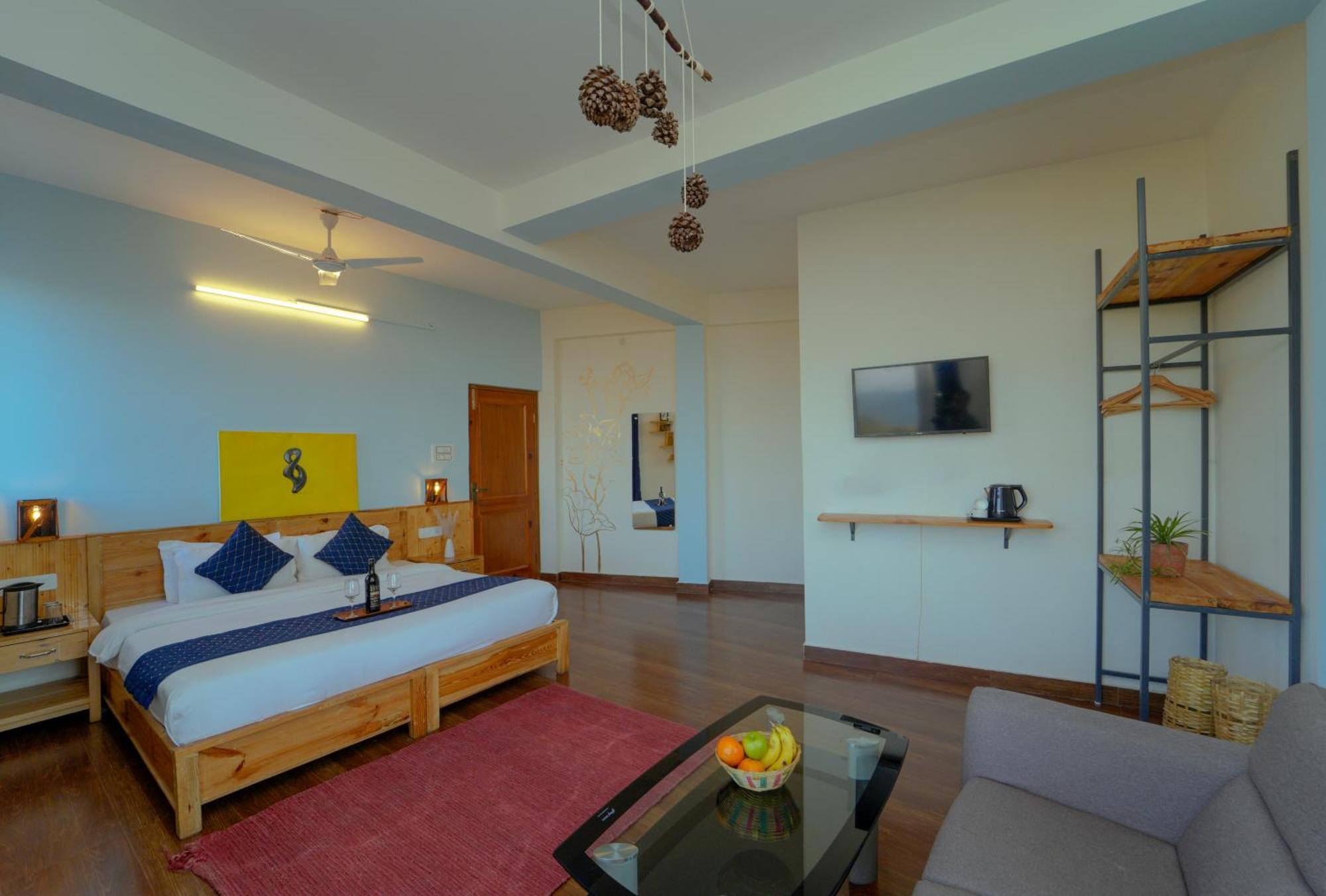 Chokling Arthouse - The Treasure Of Himalayas Hotel Bīr Exterior foto