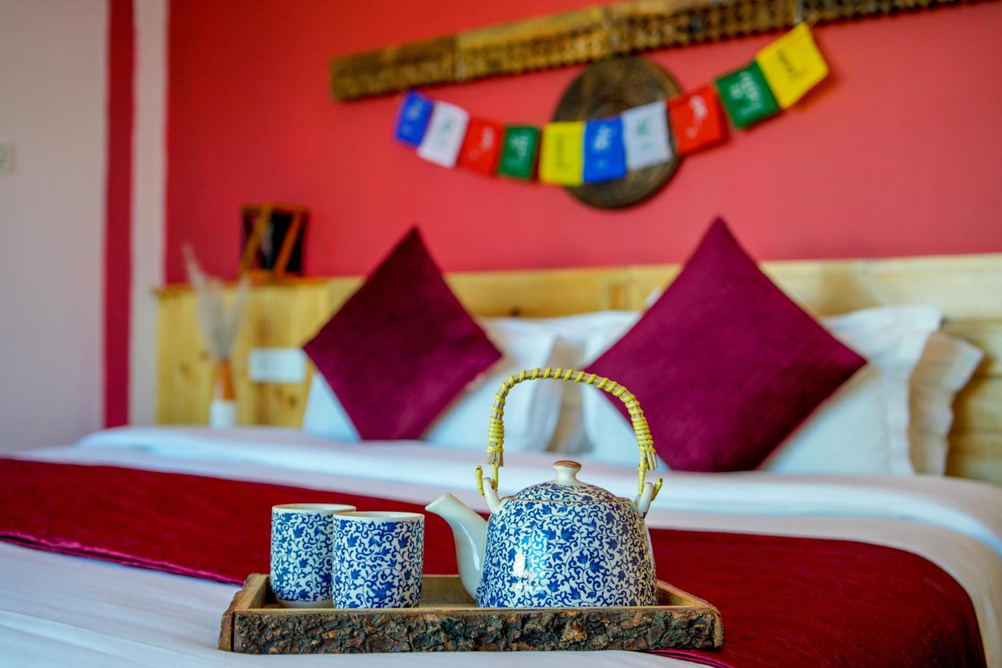 Chokling Arthouse - The Treasure Of Himalayas Hotel Bīr Exterior foto
