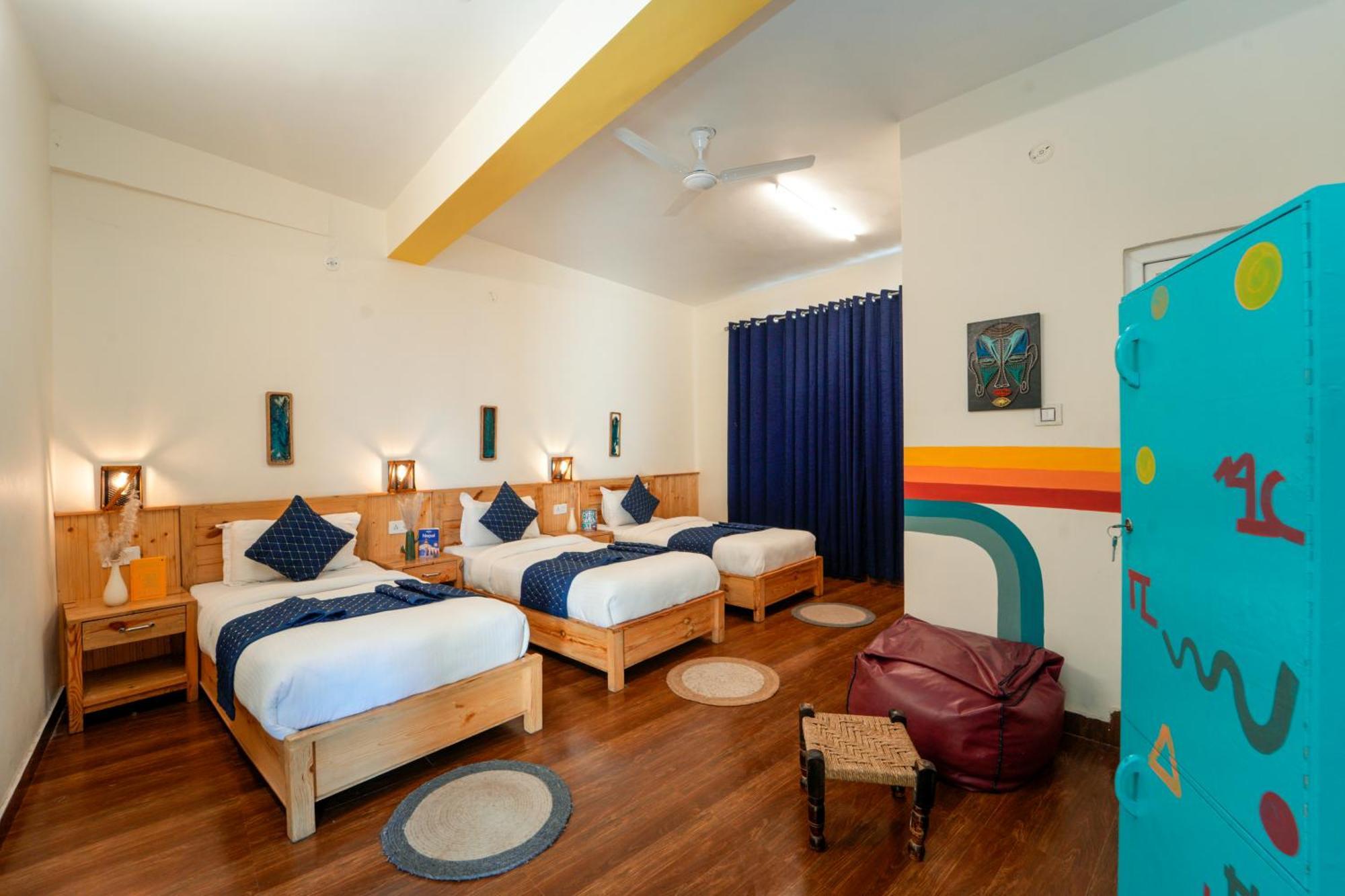 Chokling Arthouse - The Treasure Of Himalayas Hotel Bīr Exterior foto
